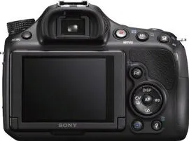 Sony Alpha SLT-A58K DSLR Camera (18-55mm Lens)