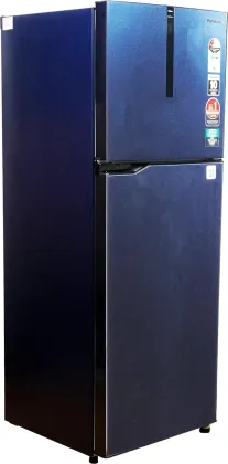 Panasonic NR-TG322BPAN 309 L 2 Star Double Door Refrigerator