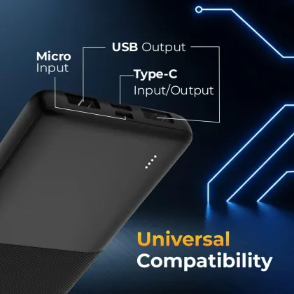 Just Corseca SKYVOLT JST526 10000 mAh Power Bank - image 4
