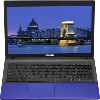 Asus K55VD-SX314R Laptop (2nd Gen Ci3/ 4GB/ 500GB/ Win7 HB/ 2GB Graph)
