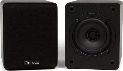 Micca COVO-S Compact 25W Wired Speakers - image 3