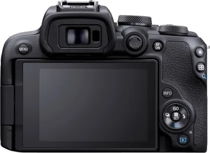 Canon EOS R10 Mirrorless Camera with 18-45mm Lens