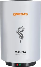 Omega's Magma 10 L Storage Water Geyser