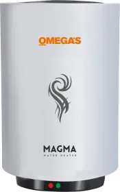 Omega's Magma 10 L Storage Water Geyser