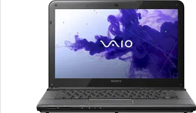 Sony Vaio E14 Series SVE1413XPN (3rd Gen Ci5/ 4GB/ 500GB/ Win8 Pro)