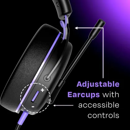 Kreo Beluga V2 Wired Gaming Headphone