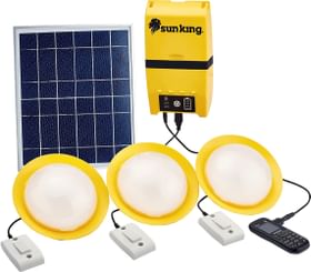Sun King SK-407 4.2 Watts LED Solar Lamp Light