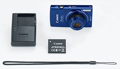Canon PowerShot ELPH 150 IS Point & Shoot