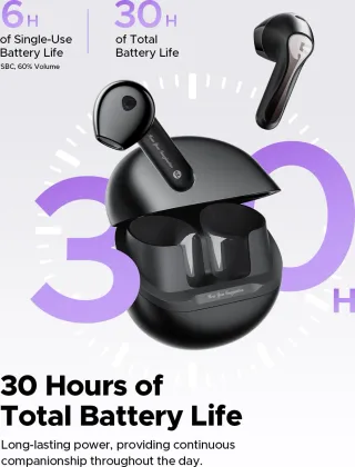 SoundPEATS Air5 True Wireless Earbuds