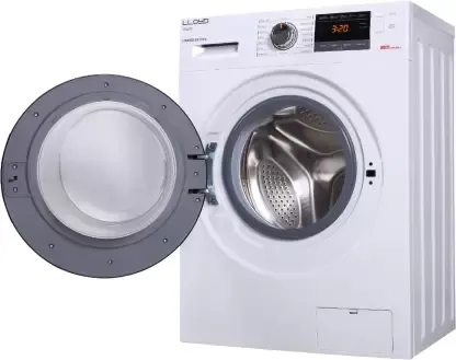 Lloyd LWMF70WX3 7 kg Fully Automatic Front Load Washing Machine