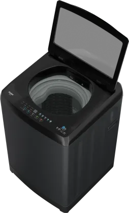 Haier HWM105-316BK 10.5 Kg Fully Automatic Top Load Washing Machine