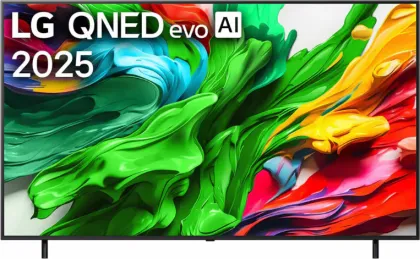 LG QNED8G 86 inch Ultra HD 4K Smart QNED Mini LED TV (86QNED8GA6A)