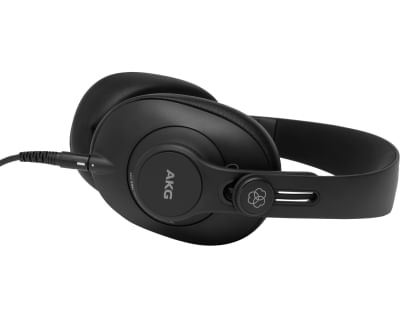 AKG K361 Wired Headphones Price in India 2024 Full Specs Review