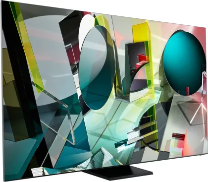 Samsung Q950TS 85 inch Ultra HD 8K Smart QLED TV (QN85Q950TSFXZA)