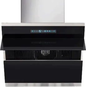 Glen CH-6073AC75 75cm Wall Mount Chimney