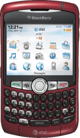 Blackberry Curve 8310