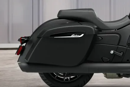 Indian Challenger Dark Horse