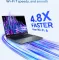 Asus Vivobook 14 Flip TP3407SA-QL025WS Laptop (Intel Core Ultra 7 256V/ 16GB/ 512GB SSD/Win11)