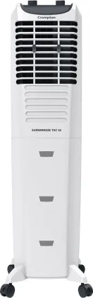 Crompton Sure Breeze 55L Tower Air Cooler