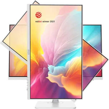 MSI Modern MD2412PW 23.8 Inch Full HD Monitor