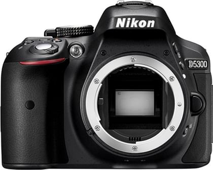 Nikon D5300 with Tamron 18-200mm Lens