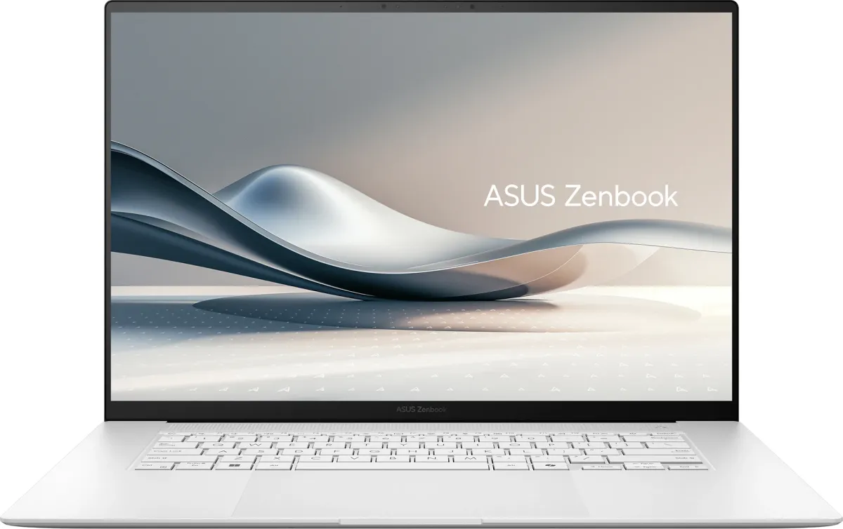 Asus Zenbook S16 OLED 2025 UM5606KA-RJ108WS Laptop (AMD Ryzen AI 7