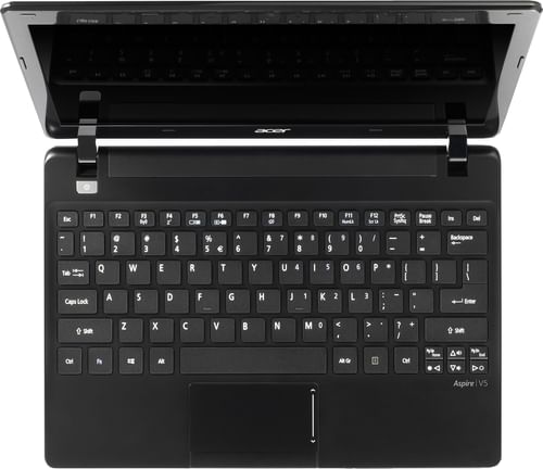 Acer Aspire V5-121 Netbook (APU Dual Core/ 2GB/ 500GB/ Linux/ 256MB Graph) (NX.M83SI.006)