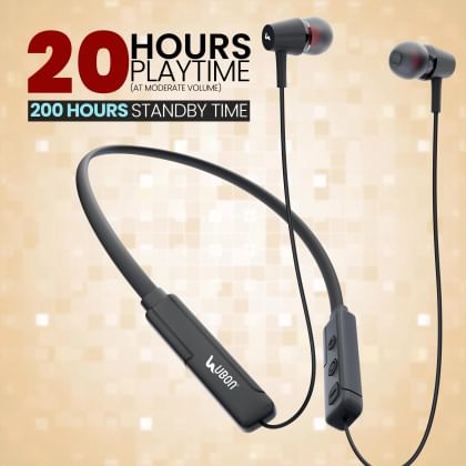 Ubon CL 4210 Wireless Neckband Price in India 2024 Full Specs