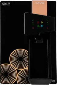Croma CRS85RCWPA296806 8.5L Water Purifier (RO + UV + UF + CU)