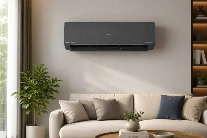 Haier HSA19GHD-DAI5NB-I 1.6 Ton 5 Star 2026 Inverter Split AC