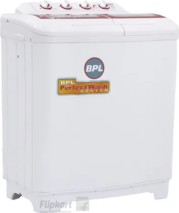 BPL BS75 7.5kg Semi Automatic Top Loading Washing Machine