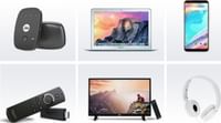 Amazon Bestsellers of the Month in Electronics