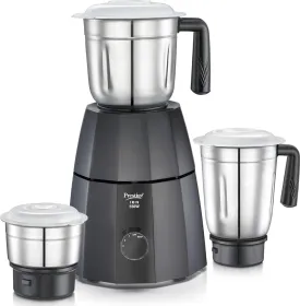 Prestige Iris 42509 550W Mixer Grinder (3 Jars)