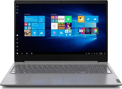 Lenovo V15 82C500WUIH Laptop (10th Gen Core i3/ 4GB/ 256GB SSD/ Win10)
