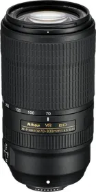 Nikon AF-P NIKKOR 70-300mm F/4.5-5.6E ED VR Lens