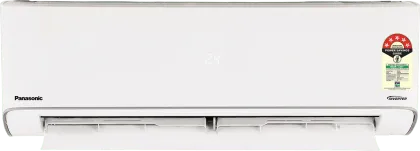 Panasonic CS/CU-EU12CKY5F 1 Ton 5 Star 2026 Inverter Split AC