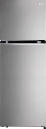 LG GL-S342SPZY 340 L 2 Star Double Door Refrigerator