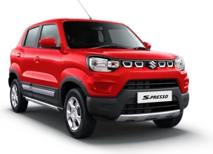 Maruti Suzuki S-Presso