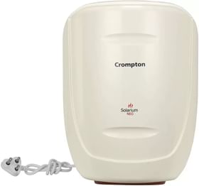 Crompton Solarium Neo 15 L Storage Water Geyser