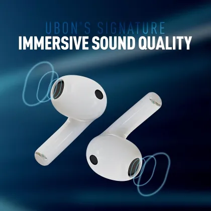 Ubon BT-115 True Wireless Earbuds
