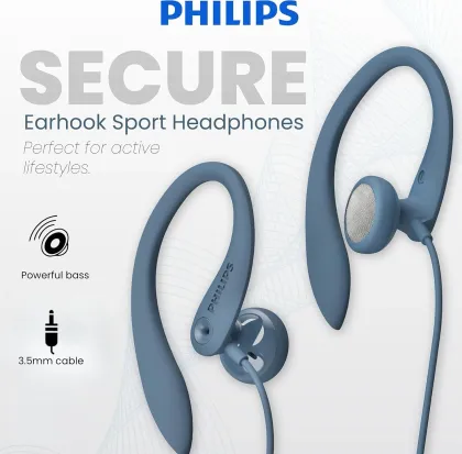 Philips SHS3200 Wired Earphones