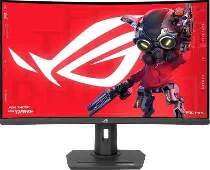 Asus ROG Strix XG32WCS 32 inch Quad HD Gaming Monitor