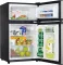 LEONARD LE-USA-DDREF 120 L Double Door Mini Refrigerator