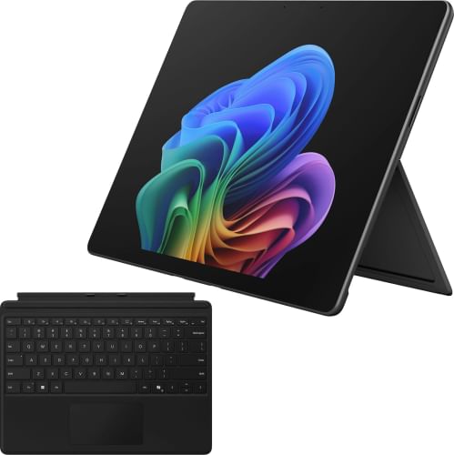 Microsoft Surface Pro 2026 13 inch EP2-65396 2 in 1 Laptop (Snapdragon X2 Elite/ 24GB/ 512GB SSD/ Win11)