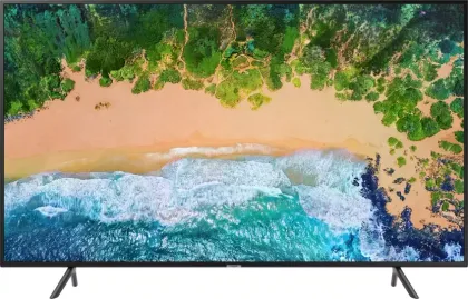 Samsung Series-7 43NU7100 (43-inch) Ultra HD 4K Smart LED TV