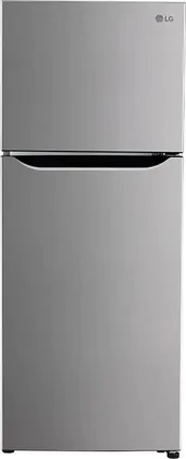 LG GL-S292SPZY 260L 2 Star Double Door Refrigerator