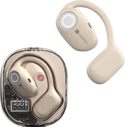 Portronics Harmonics Twins 30 True Wireless Earbuds