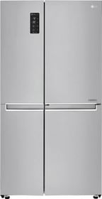 LG GC-M247CLBV 687L Frost Free Side by Side Refrigerator