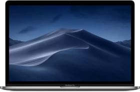 Apple MacBook Pro MR942HN/A Touch Bar Laptop (8th Gen Ci7/ 16GB/ 512GB SSD/ Mac OS Mojave/ 4GB Graph)