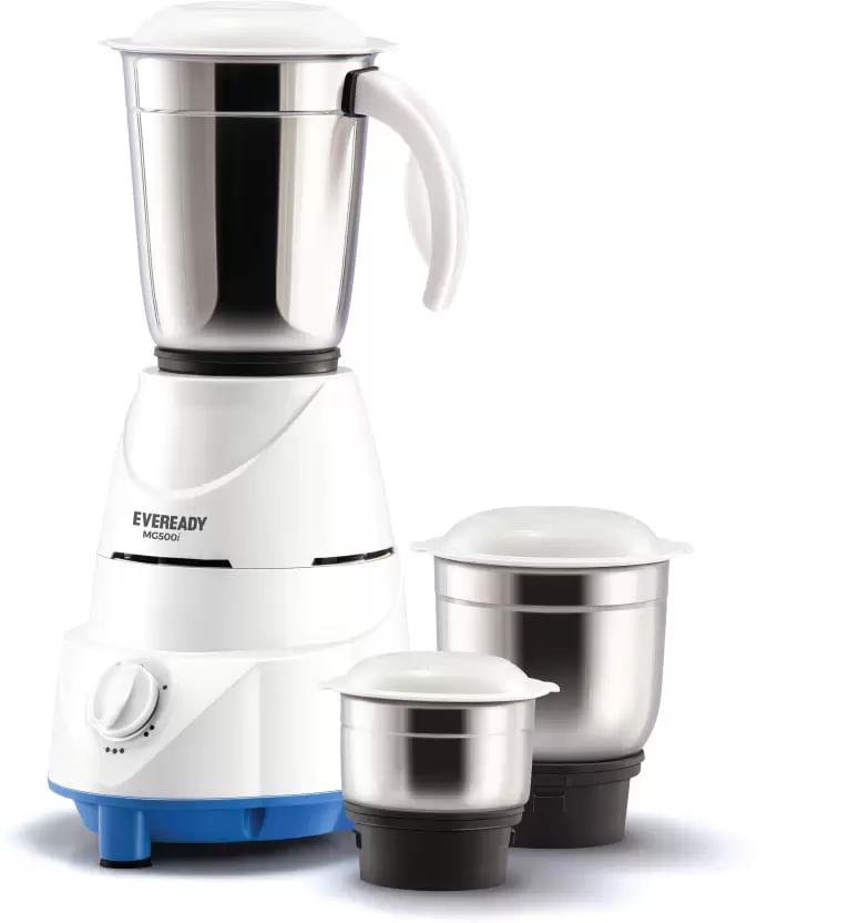 eveready sin750l mixer grinder